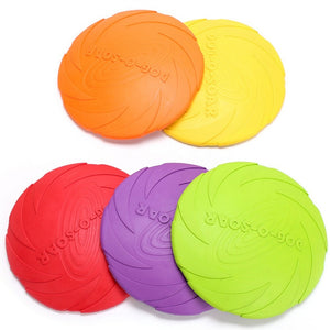 Dog ‘O’ Soar Flexible Frisbee (3 Colours and 3 Sizes)